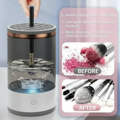 Electric Makeup Brush Cleaner