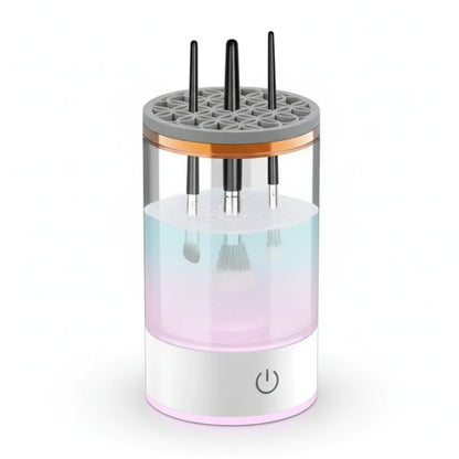Electric Makeup Brush Cleaner